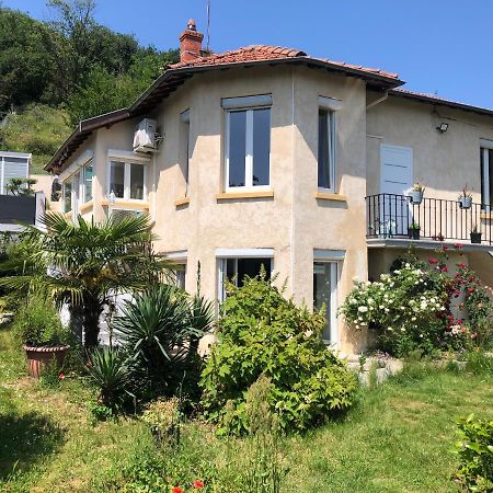 Le Jardin Suspendu Daire Rillieux-la-Pape Dış mekan fotoğraf